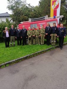 Mehr über den Artikel erfahren Wissenstests der Feuerwehrjugend Bezirk St. Veit an der Glan