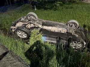 Mehr über den Artikel erfahren T VU 3 – Verkehrsunfall in Zweinitz – 18.05.2024