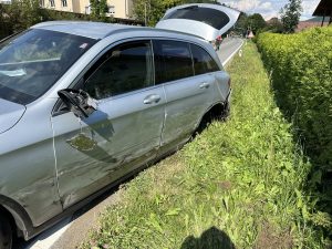 Mehr über den Artikel erfahren T VU 2 – Verkehrsunfall in Gurk – 15.08.2024