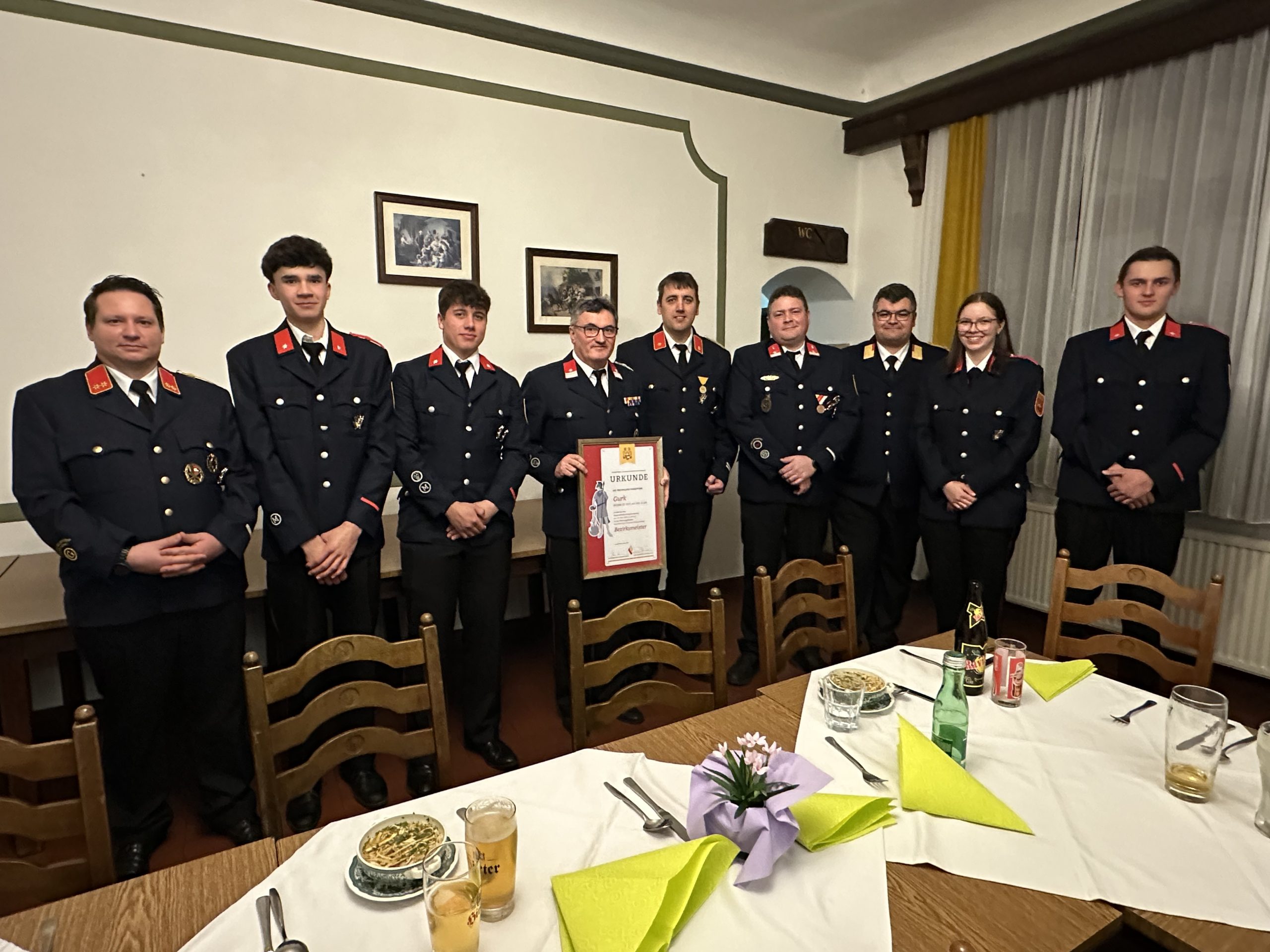 Mehr über den Artikel erfahren 146. Jahreshauptversammlung – 08.03.2025